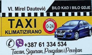 Taxi reklama_aerodrom tuzla