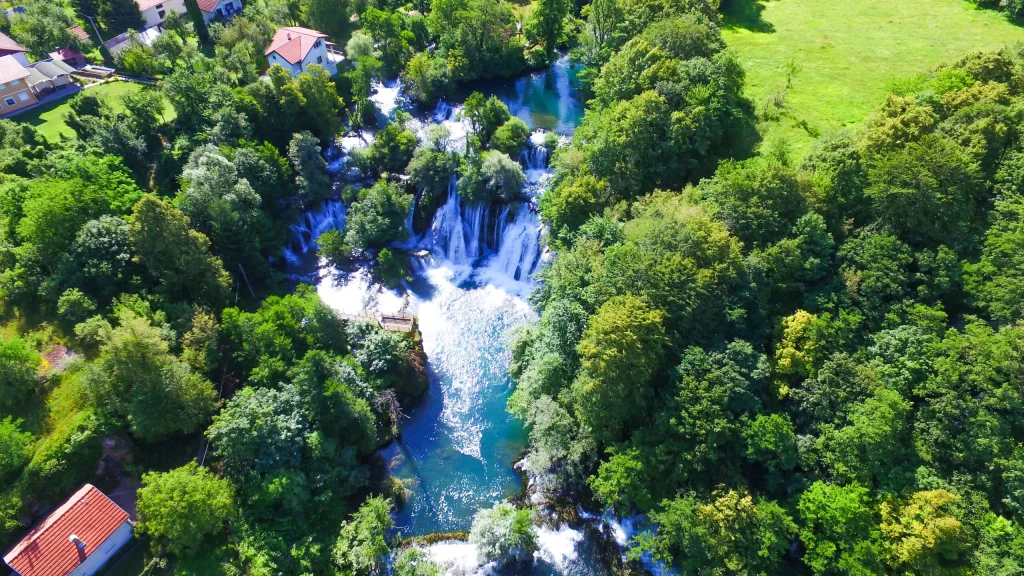 Štrbački Buk vodopad