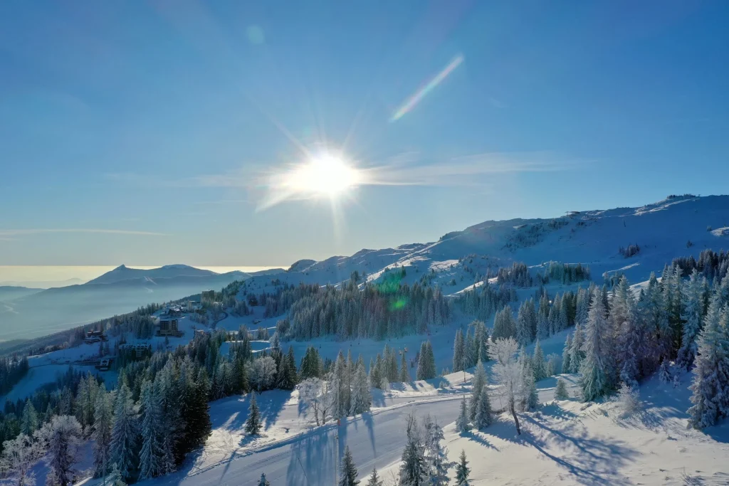 Jahorina Bosna i Hercegovina