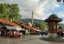 Bascaršija Sarajevo (1)