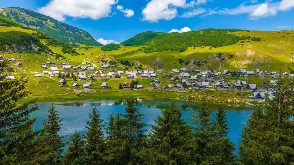 Prokosko jezero