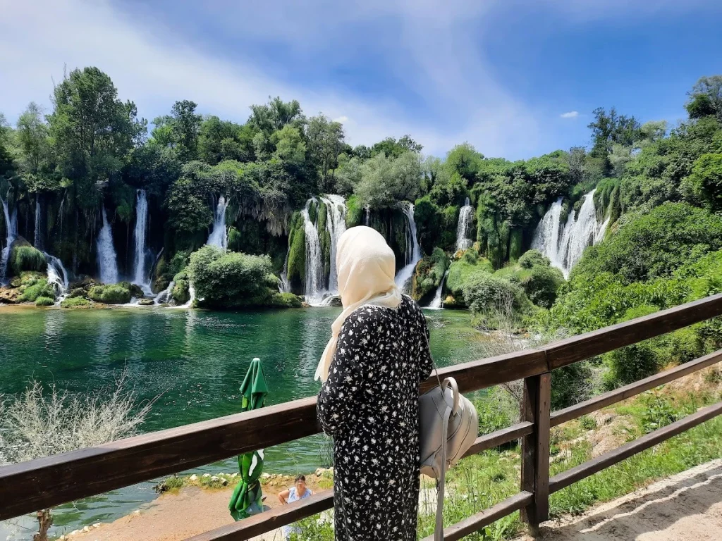 Vodopad Kravice
