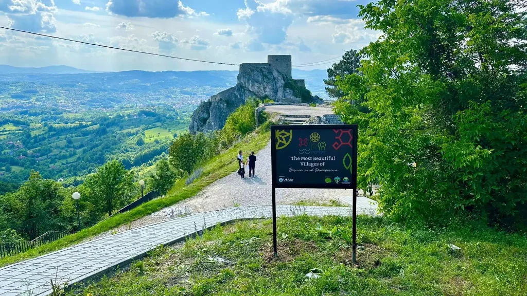 Sela u BiH, Gornji Srebrenik