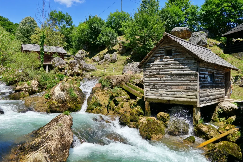 Selo Krupa na Vrbasu, Bosna i Hercegovina
