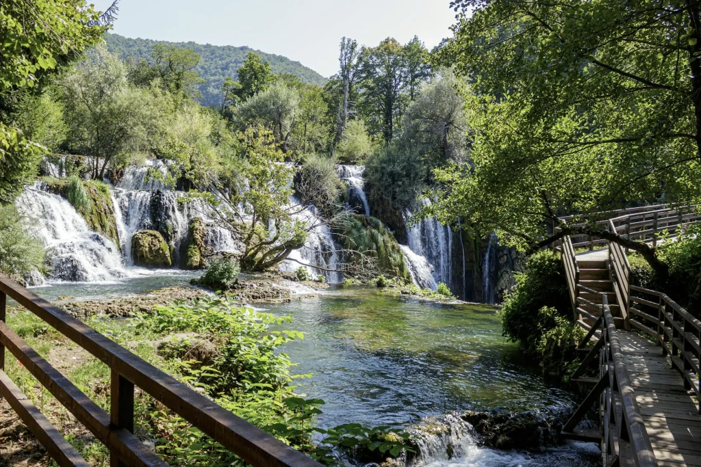 Selo Martin Brod, Bosna i Hercegovina