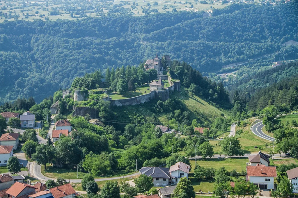 Selo Ostrožac, Bosna i Hercegovina