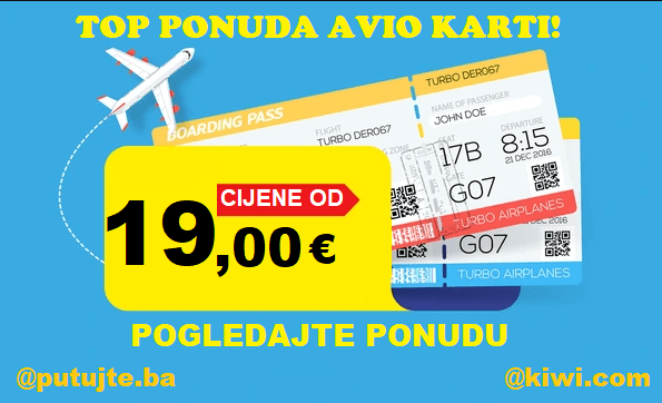 Aviokarte