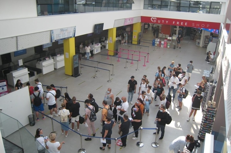 Aerodrom Tuzla