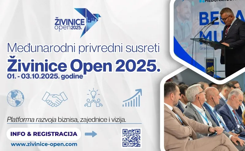 Zivinice open zvanicni plakat