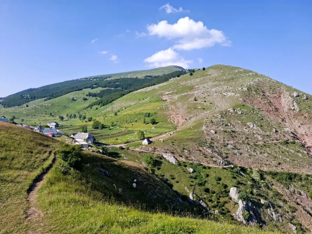 Bjelašnica ljeto vožnja quadom