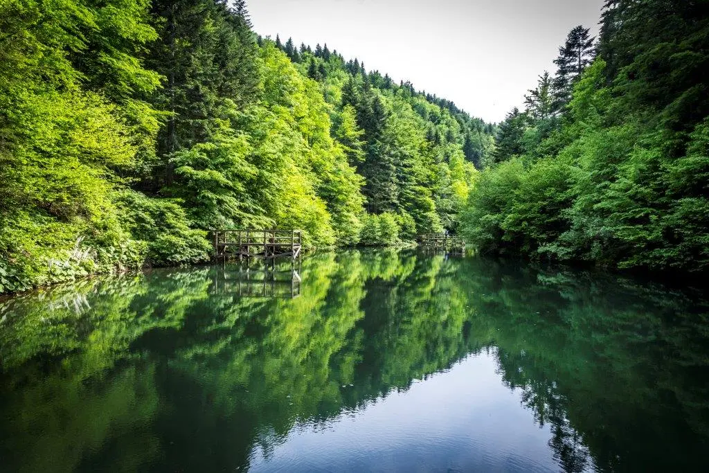 Tajan planina u Kaknju
