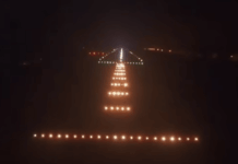 Završena ugradnja posebnih svjetala na centralnoj pisti tuzlanskog aerodroma! Linija