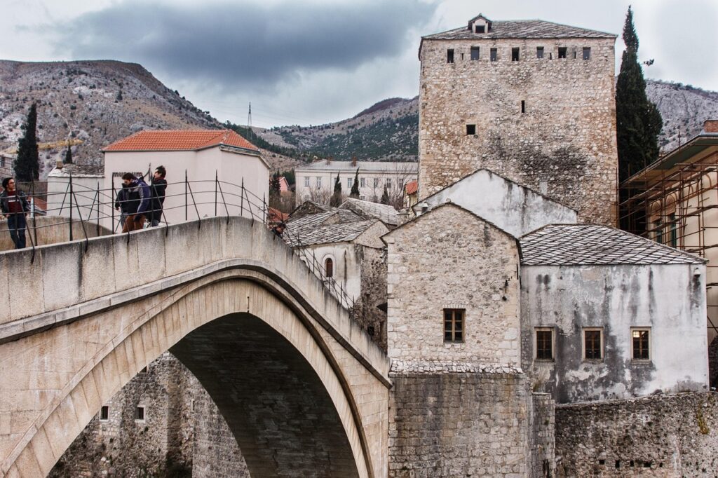 Stari most u Mostaru