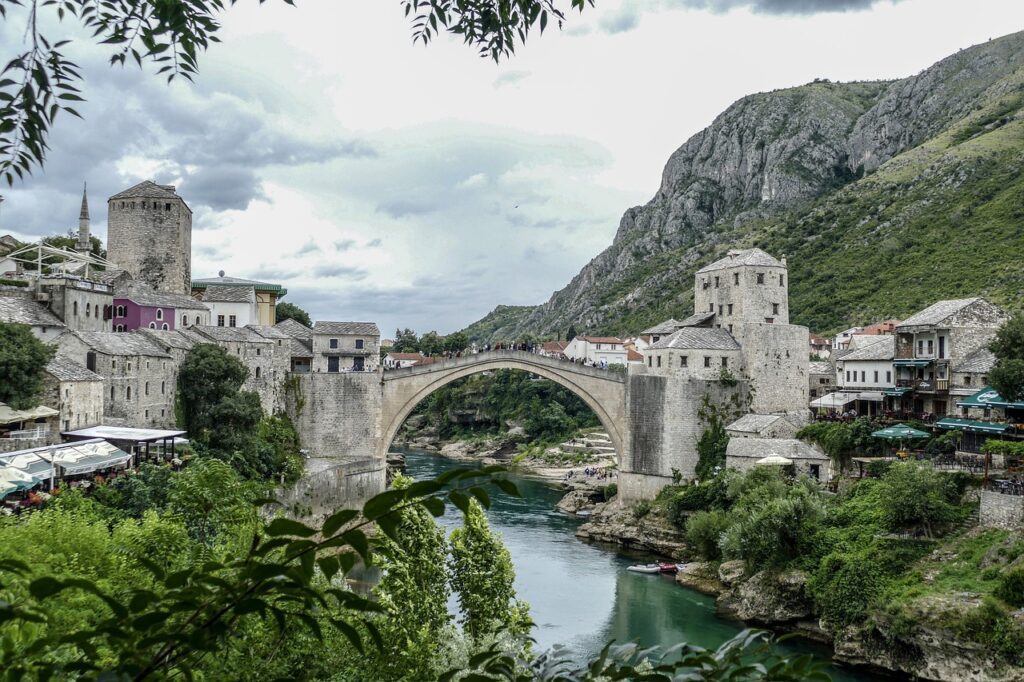 Stari most u Mostaru