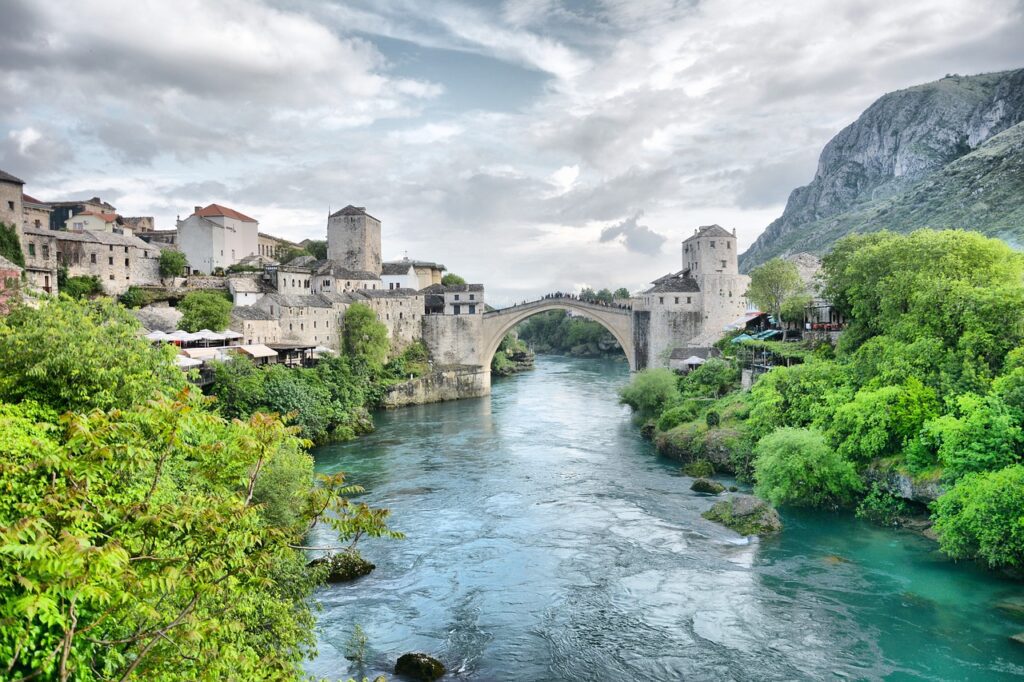 Mostar stari most