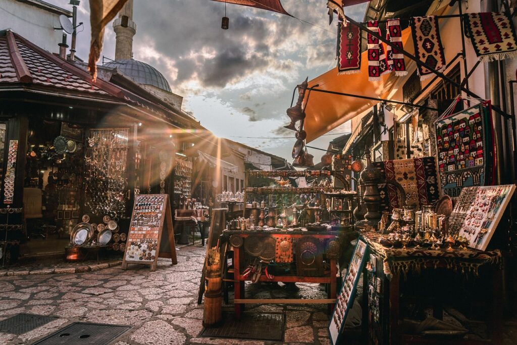 Sarajevo bascarsija