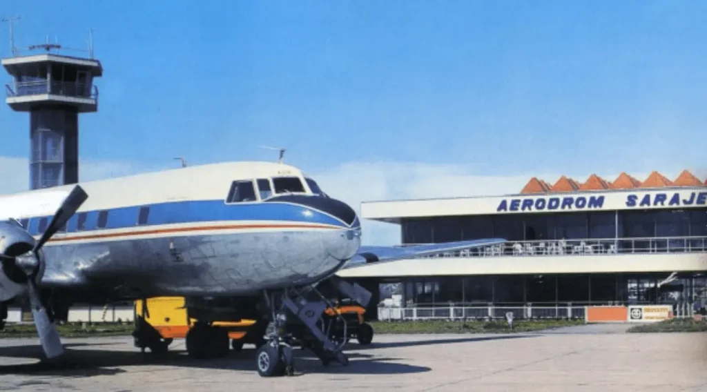 Aerodrom Sarajevo (1)