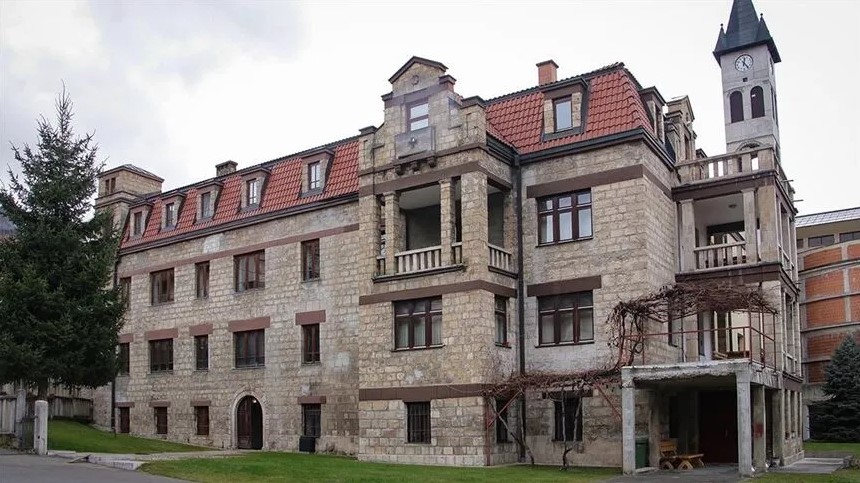 Franjevacki muzej Jajce