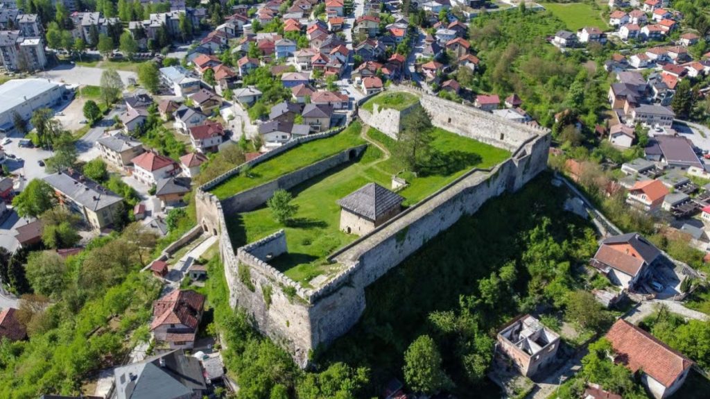 Jajce tvrđava