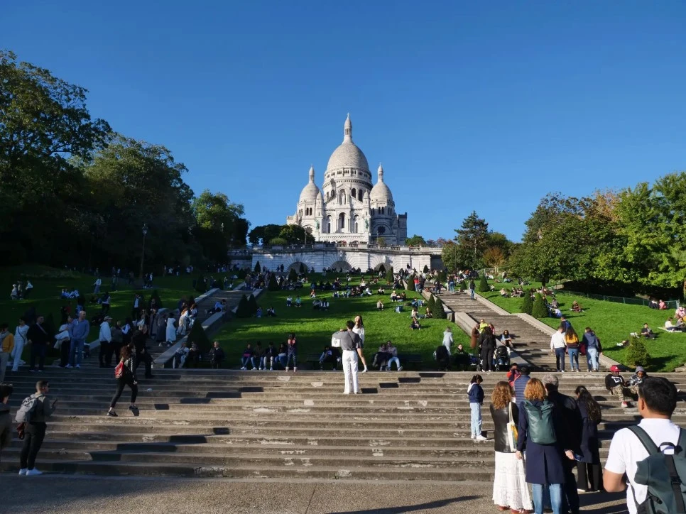 Montmart Pariz