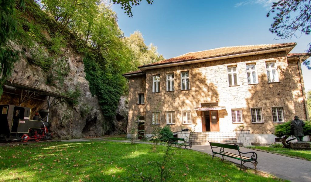 Muzej AVNOJ a Jajce