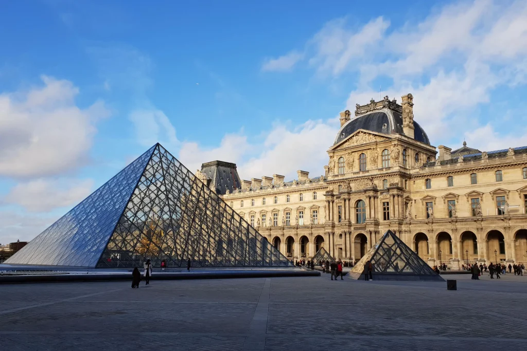 muzej luvr Pariz