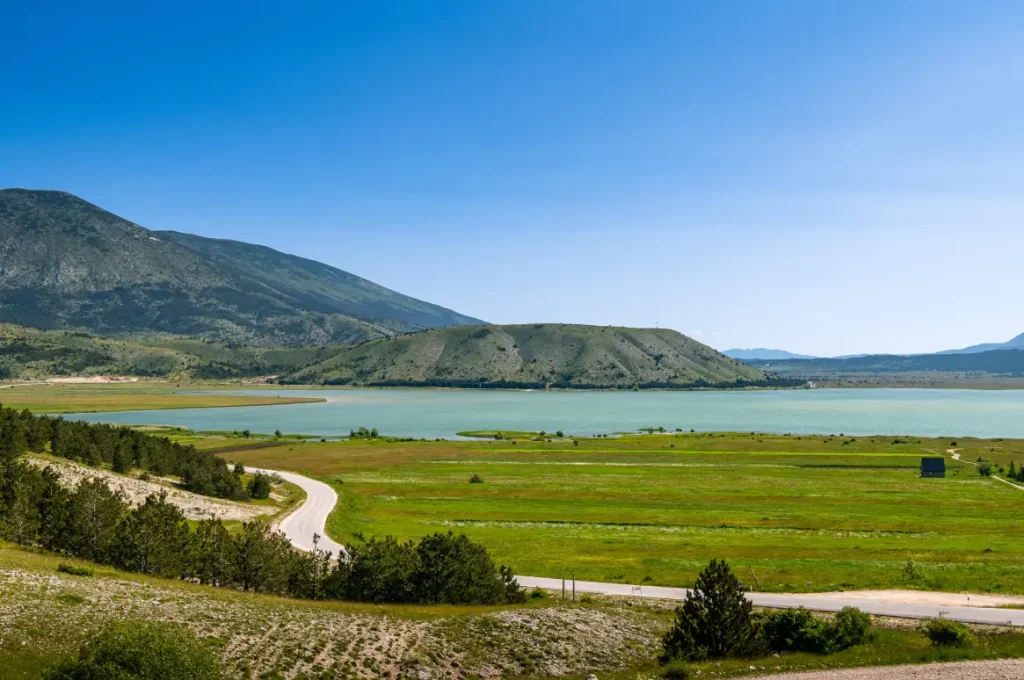 Blidnje jezero