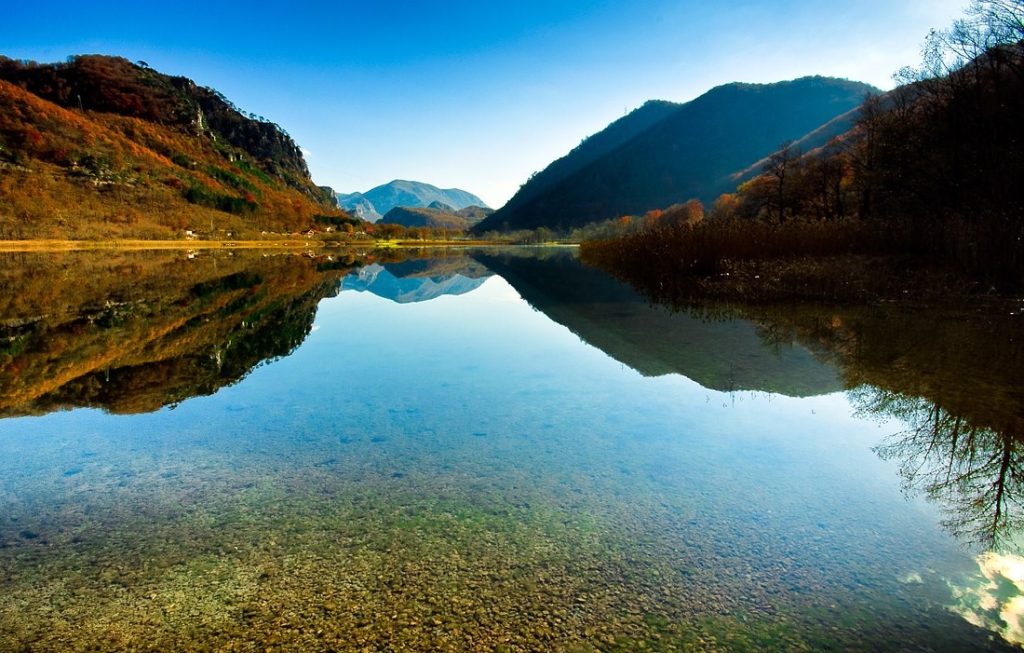 Boračko jezero