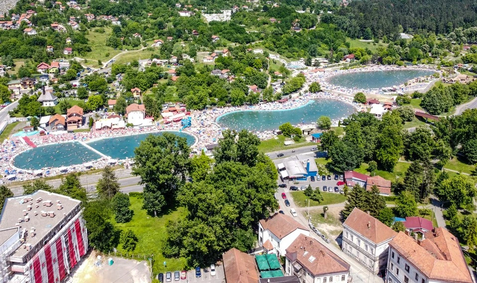 Panonska jezera u Tuzli
