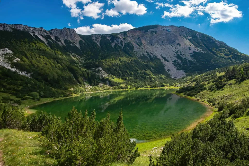 Šatorsko jezero