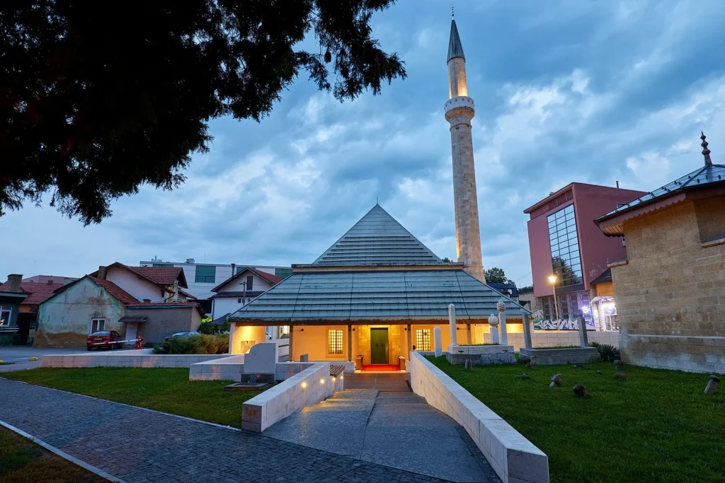 Turalibegova džamija u Tuzli