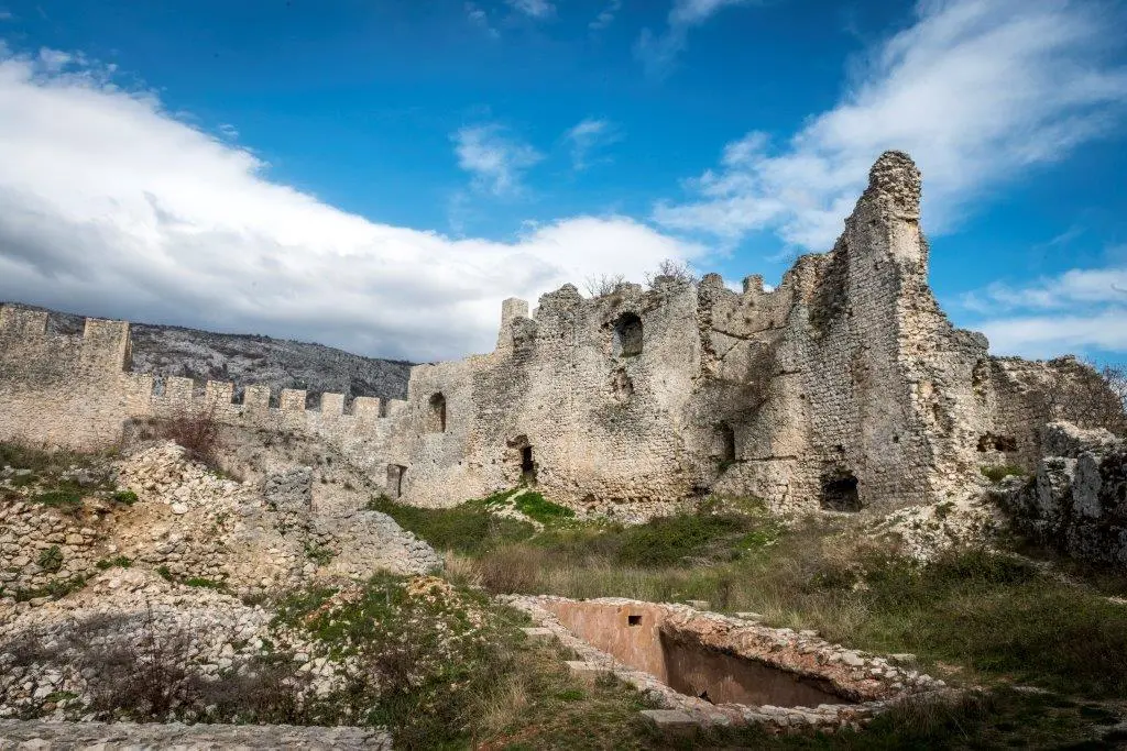 Tvrđava Herceg Stjepana Blagaj