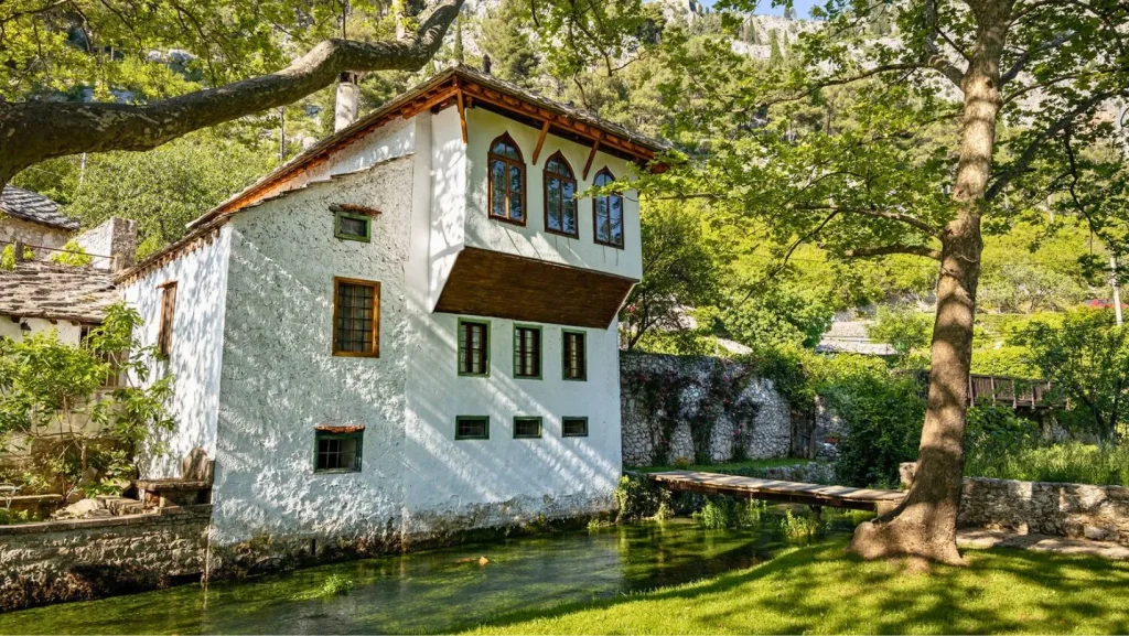 Velagića kuća u Blagaju