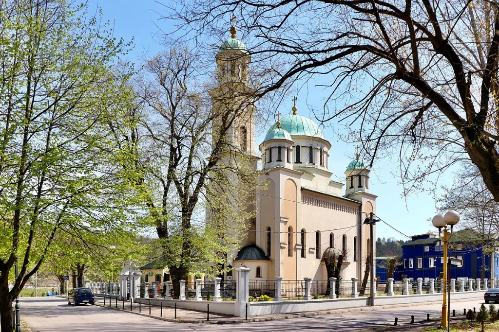 Katedrala Uspenja Presvete Bogorodice u Tuzli
